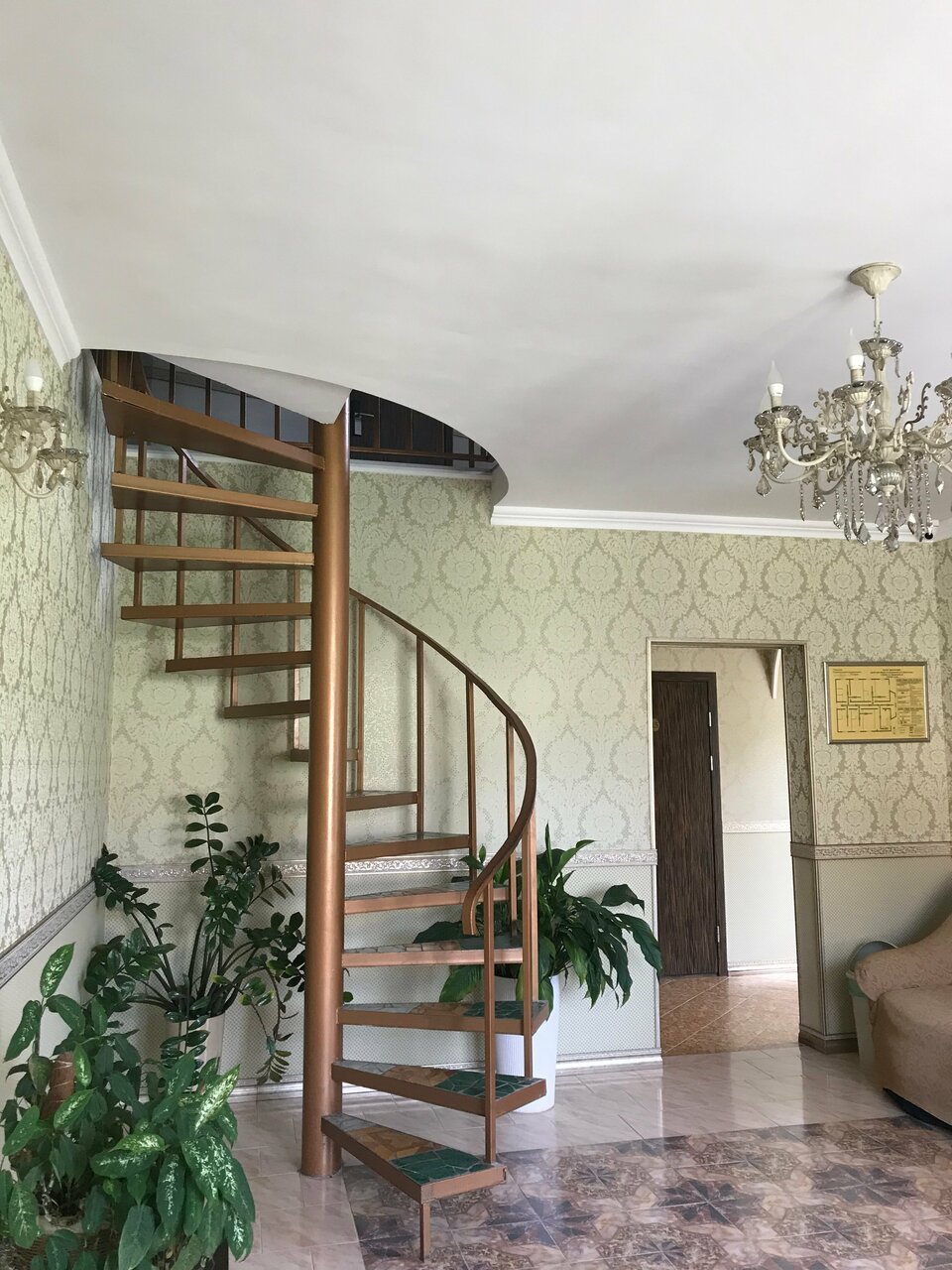 Гостевой дом Магнолия Туапсе-100