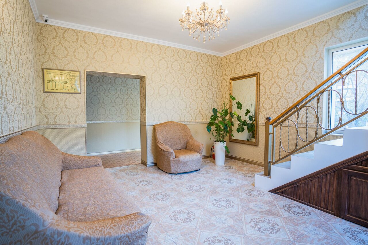 Гостевой дом Магнолия Туапсе-43