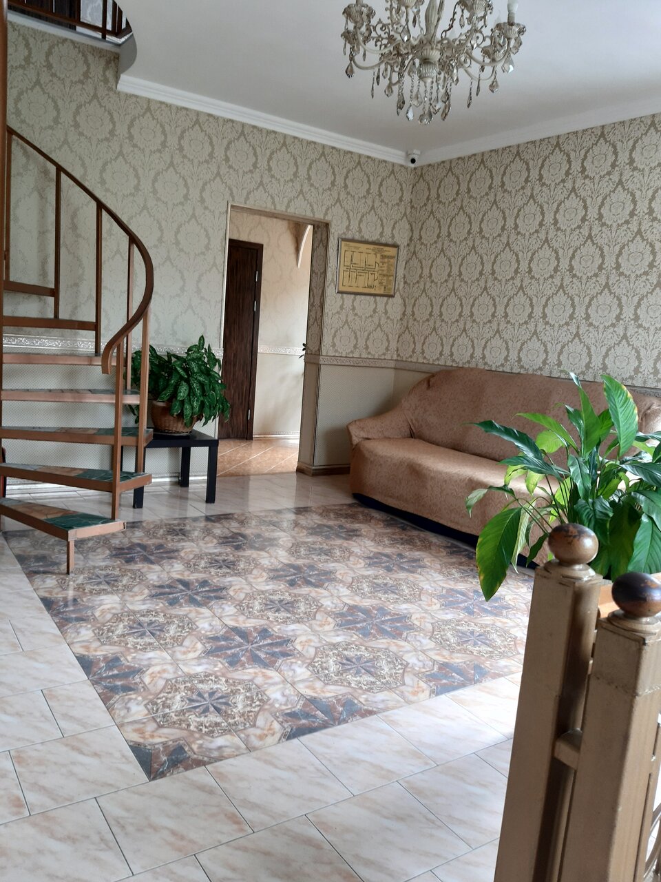 Гостевой дом Магнолия Туапсе-115