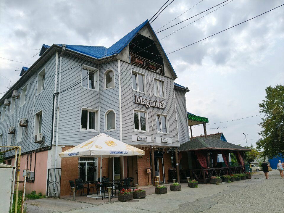 Гостевой дом Магнолия Туапсе-28