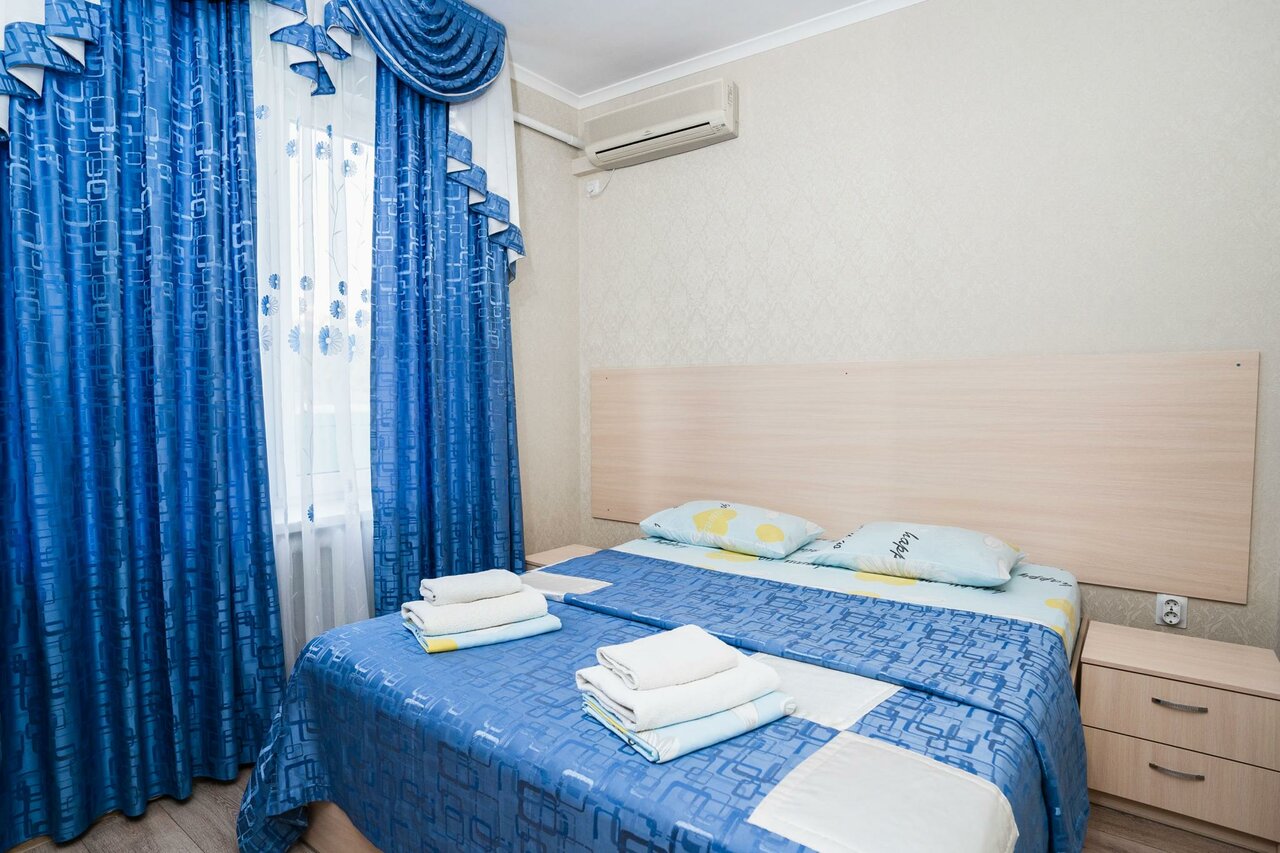 Гостевой дом Магнолия Туапсе-23