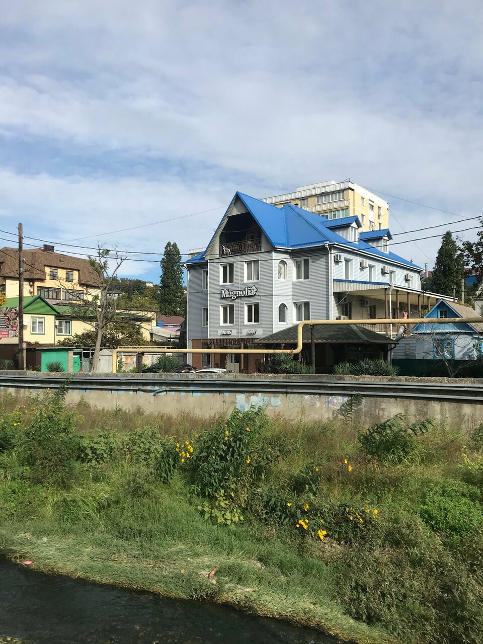 Гостевой дом Магнолия Туапсе-110