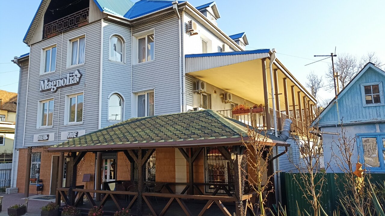 Гостевой дом Магнолия Туапсе-40