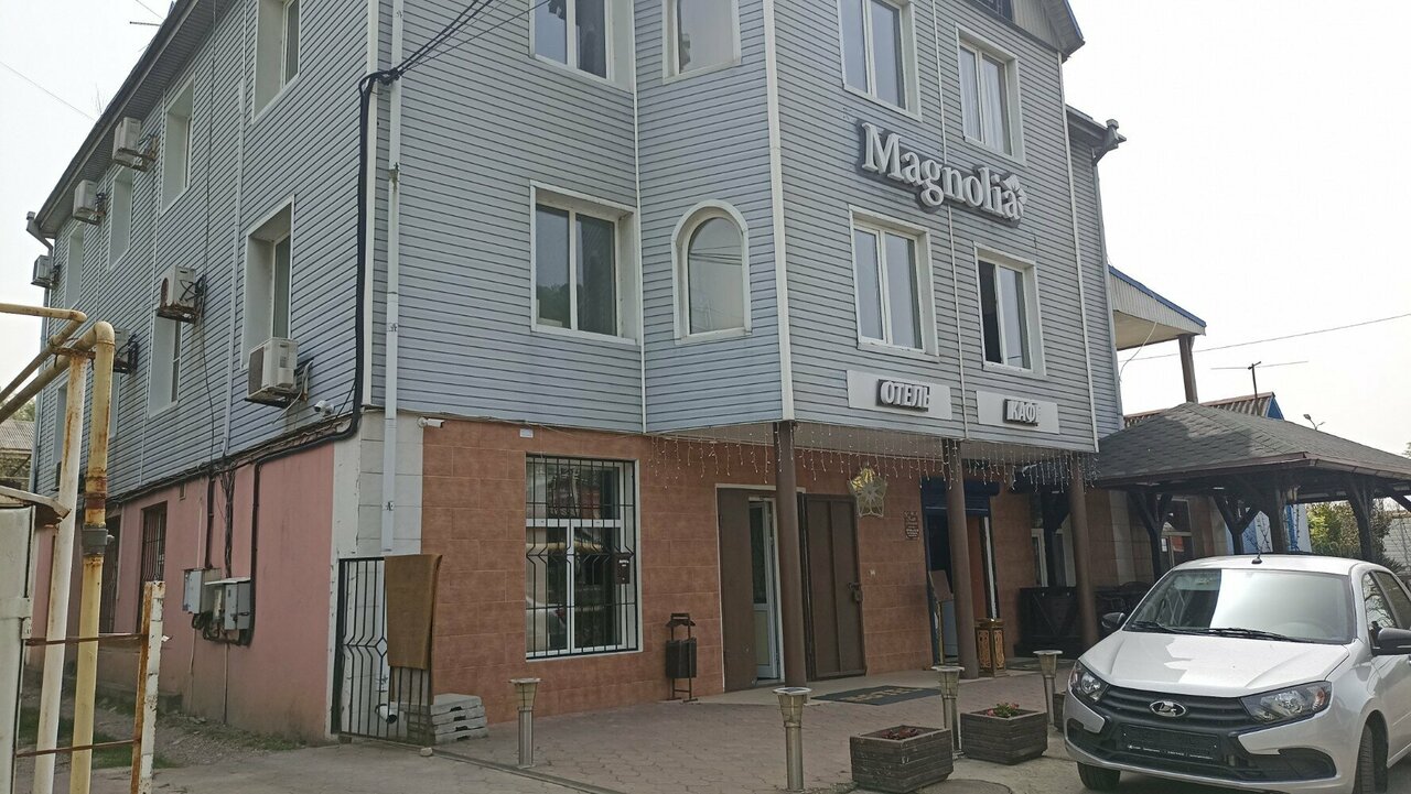 Гостевой дом Магнолия Туапсе-20