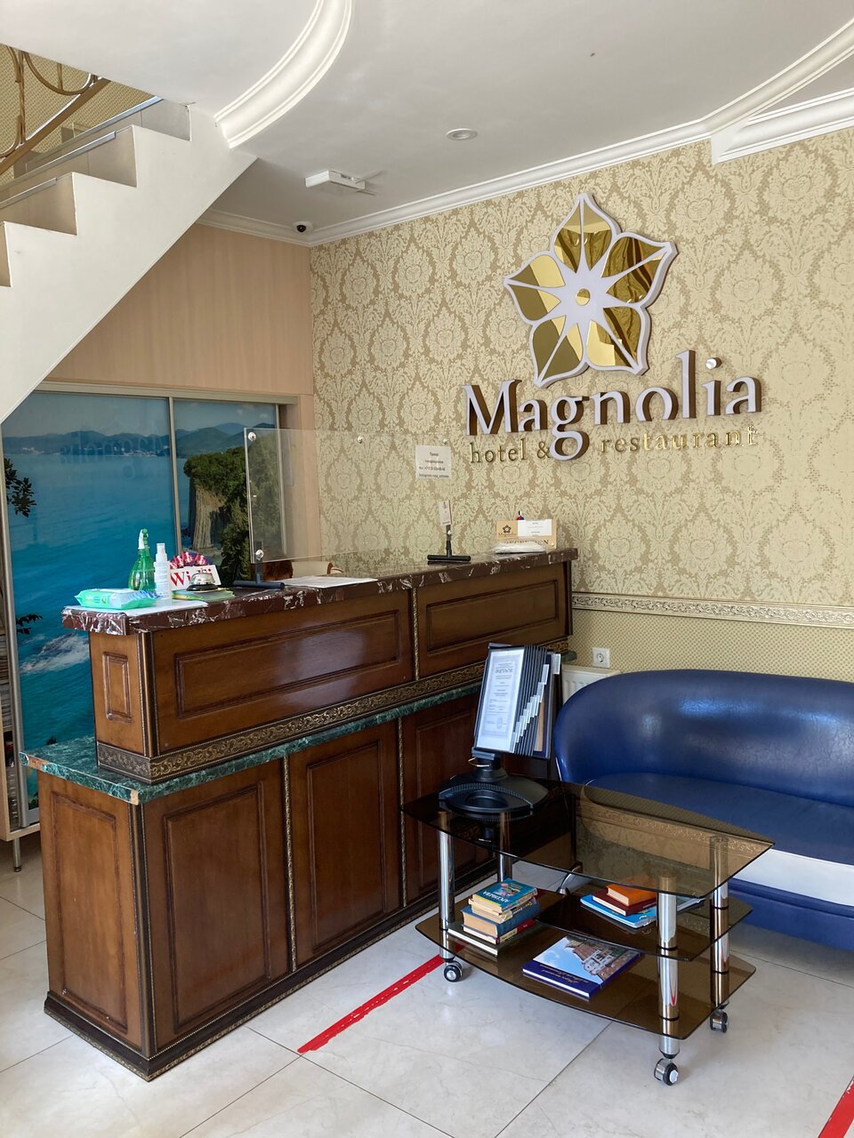 Гостевой дом Магнолия Туапсе-33