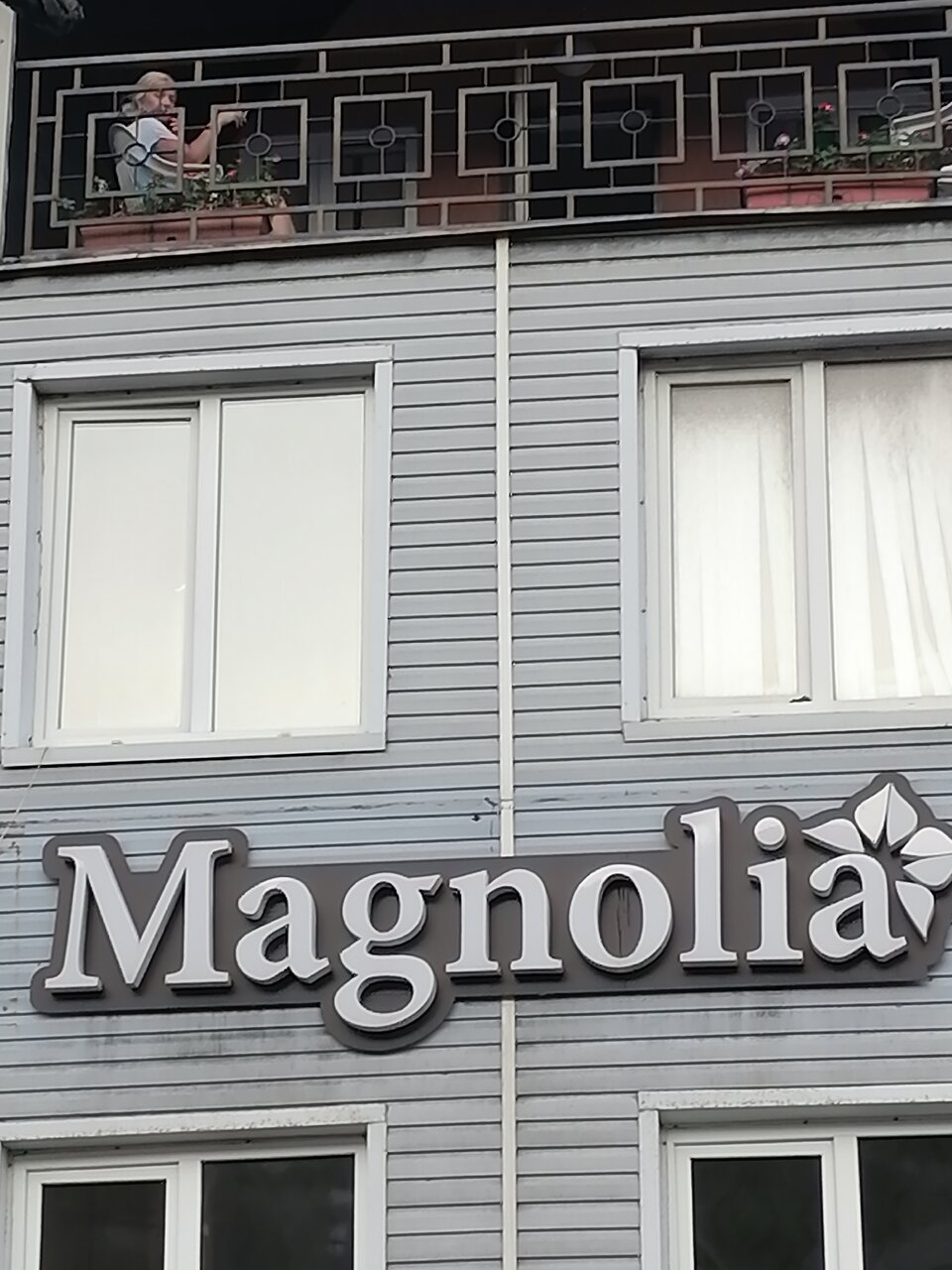 Гостевой дом Магнолия Туапсе-98