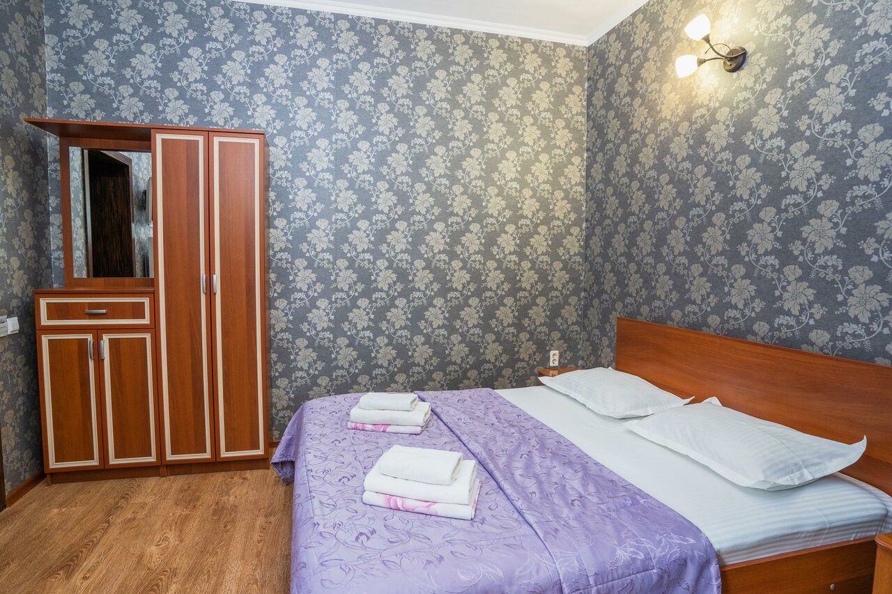 Гостевой дом Магнолия Туапсе-78