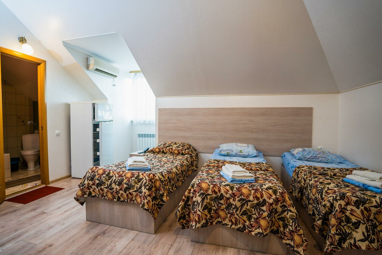 Гостевой дом Магнолия Туапсе-13