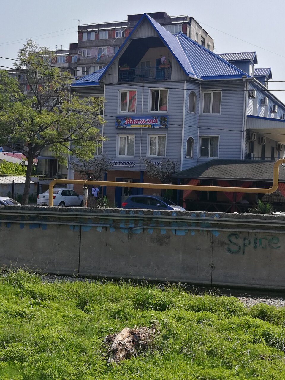 Гостевой дом Магнолия Туапсе-37