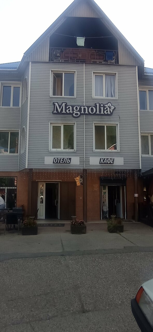 Гостевой дом Магнолия Туапсе-128