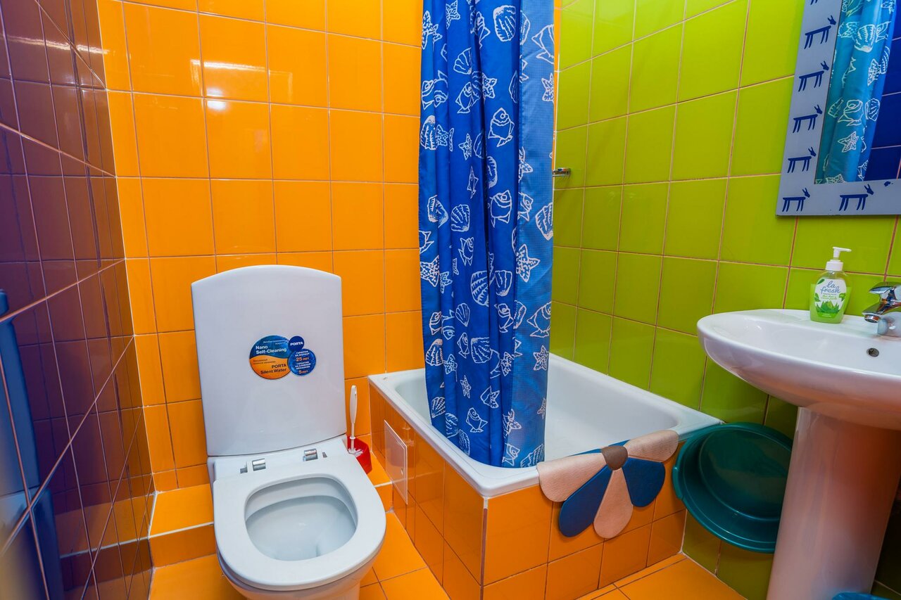 Гостевой дом Магнолия Туапсе-32