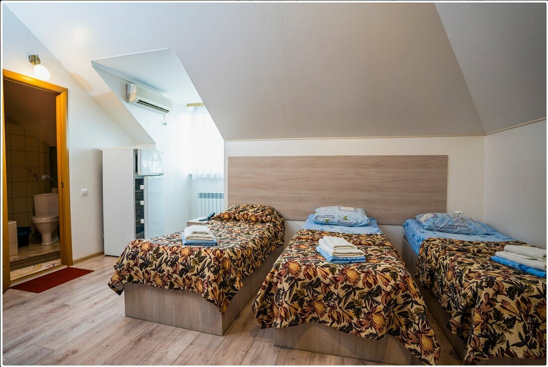 Гостевой дом Магнолия Туапсе-71