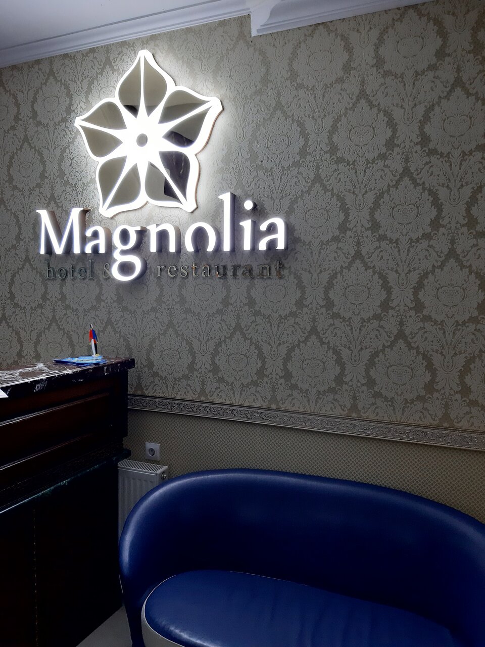 Гостевой дом Магнолия Туапсе-95