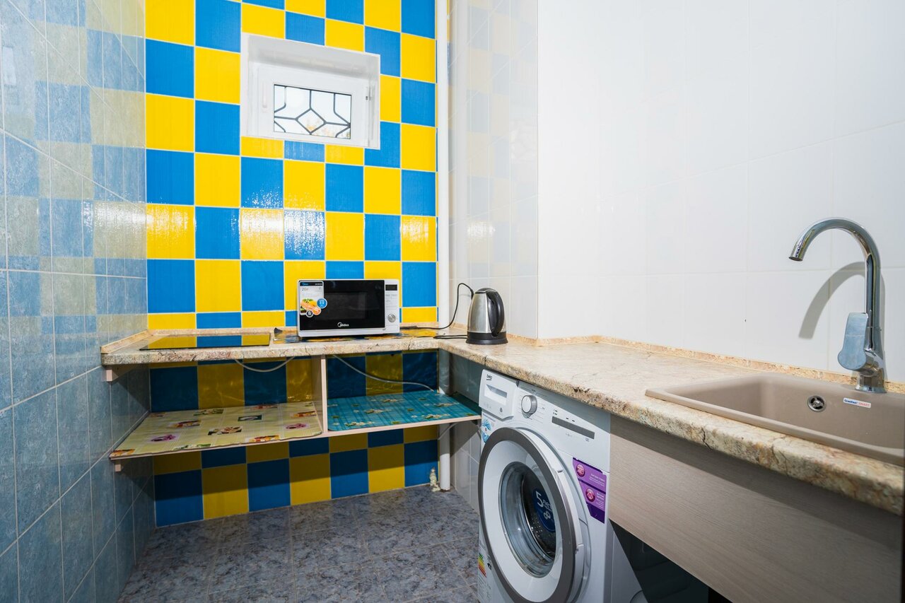 Гостевой дом Магнолия Туапсе-14