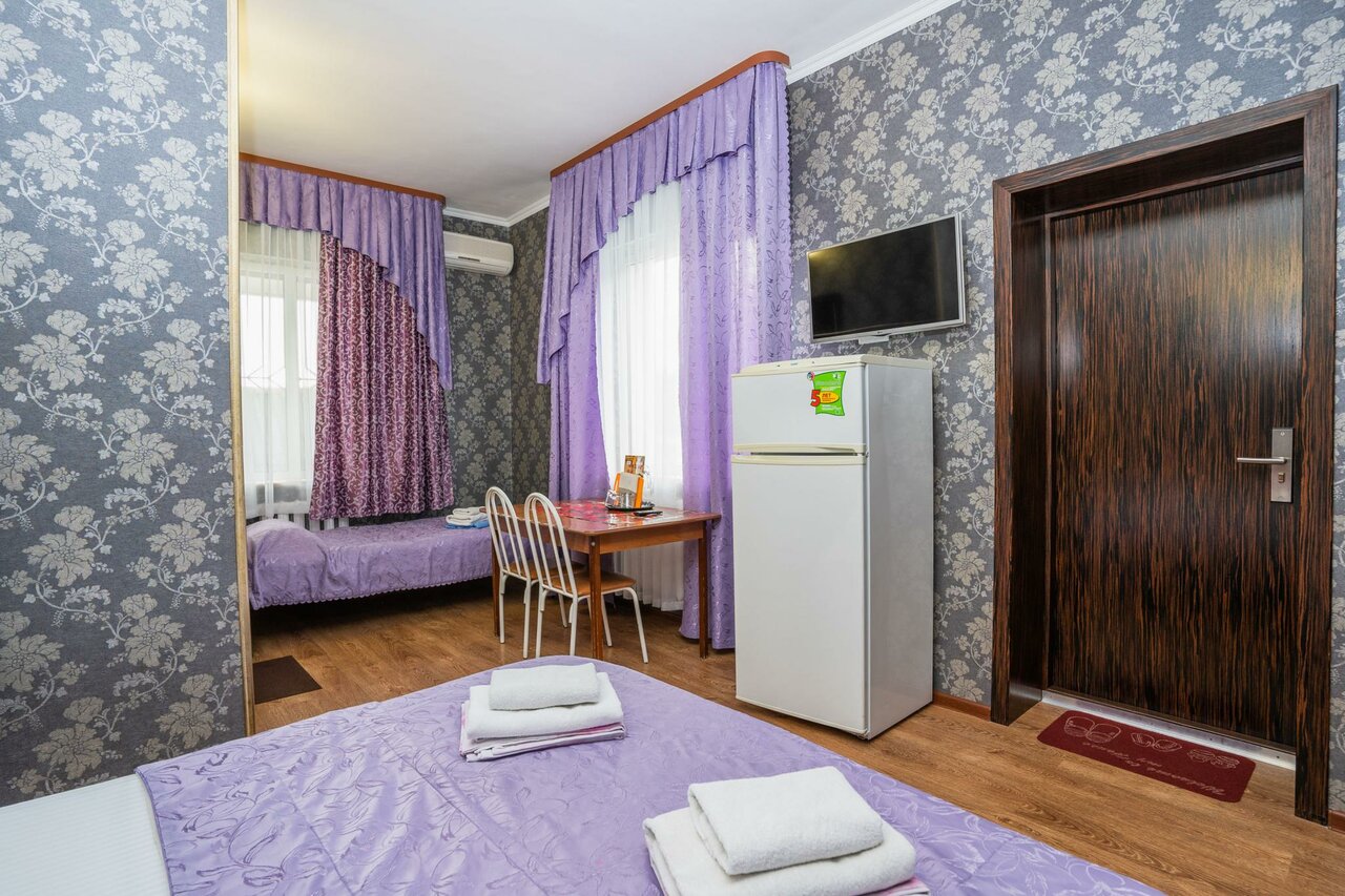 Гостевой дом Магнолия Туапсе-39