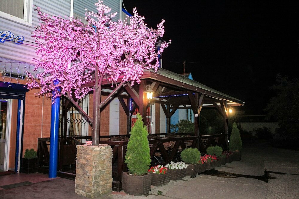 Гостевой дом Магнолия Туапсе-15