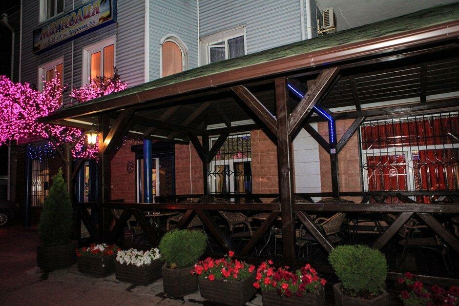 Гостевой дом Магнолия Туапсе-70