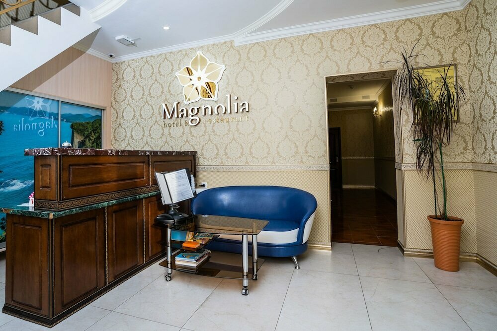 Гостевой дом Магнолия Туапсе-12