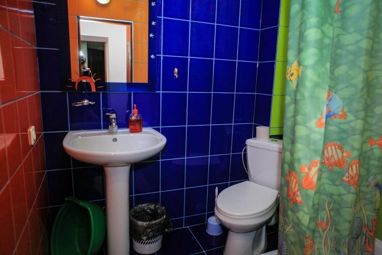 Гостевой дом Магнолия Туапсе-88