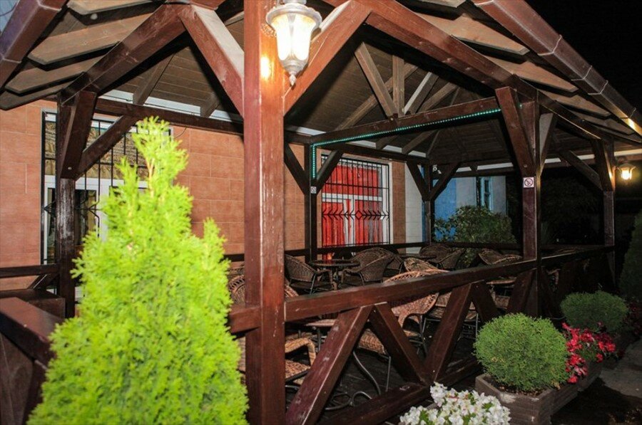 Гостевой дом Магнолия Туапсе-10