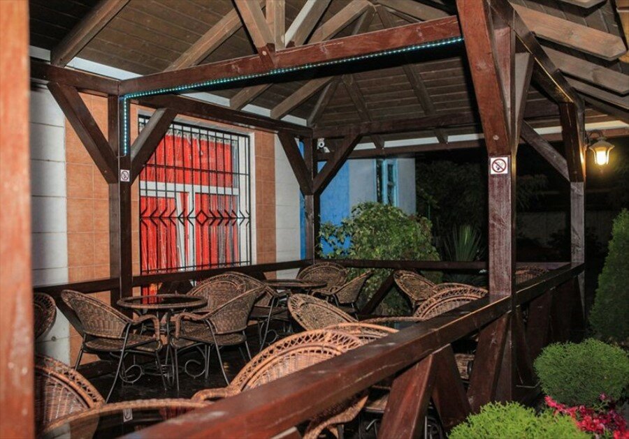 Гостевой дом Магнолия Туапсе-5