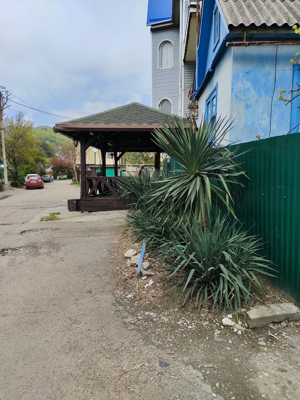 Гостевой дом Магнолия Туапсе-107