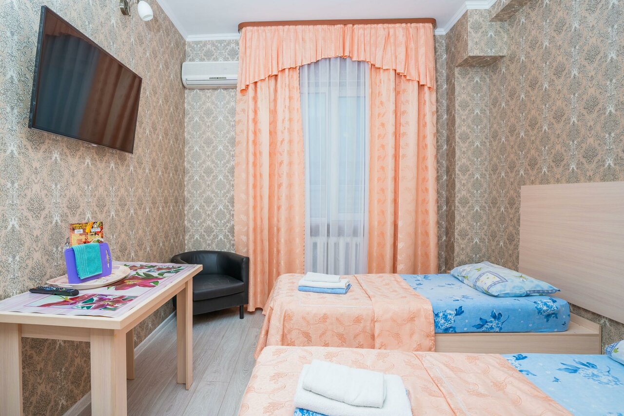 Гостевой дом Магнолия Туапсе-66