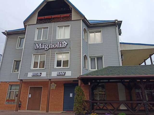 Гостевой дом Магнолия Туапсе-33