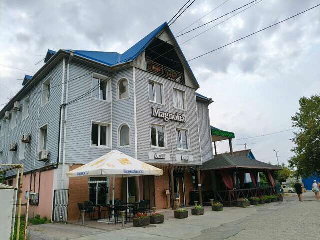 Гостевой дом Магнолия Туапсе-27