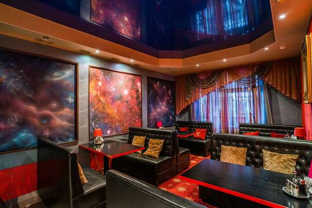 Гостевой дом Магнолия Туапсе-18