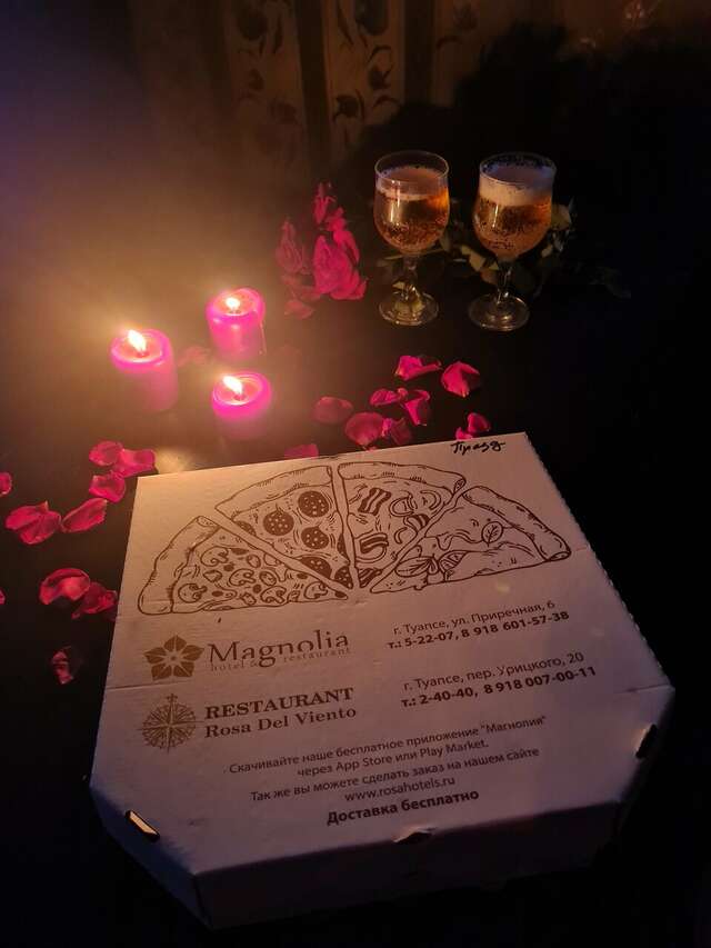 Гостевой дом Магнолия Туапсе-105