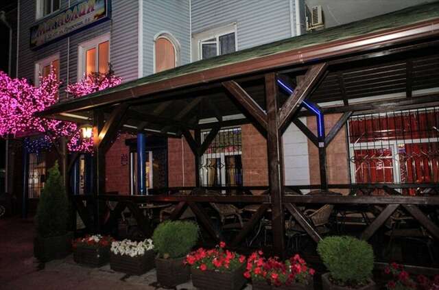 Гостевой дом Магнолия Туапсе-5