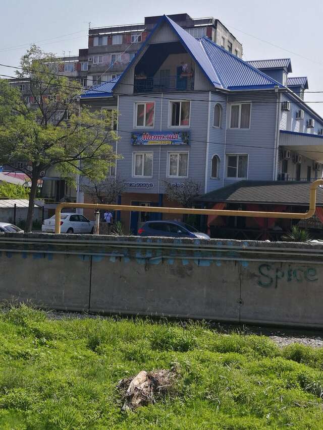 Гостевой дом Магнолия Туапсе-36