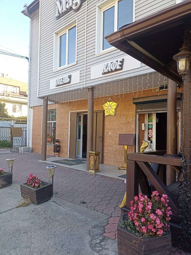 Гостевой дом Магнолия Туапсе-118