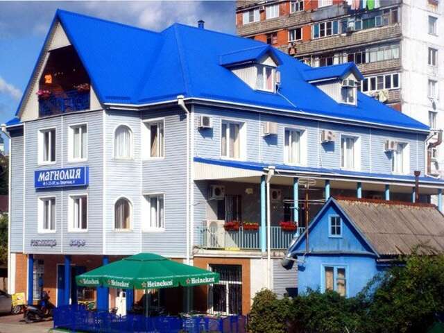 Гостевой дом Магнолия Туапсе-10