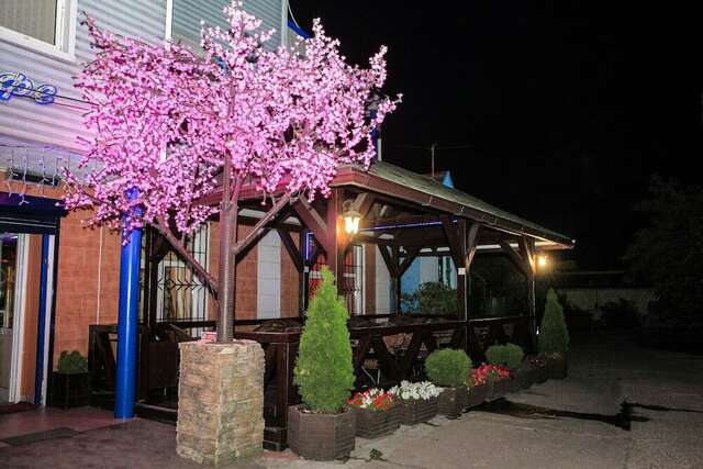 Гостевой дом Магнолия Туапсе-14