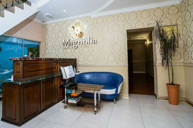 Гостевой дом Магнолия Туапсе-11