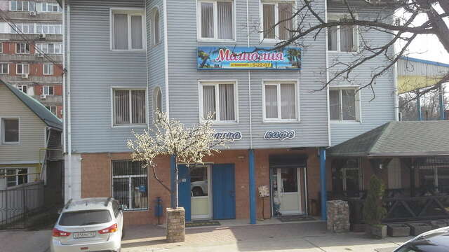 Гостевой дом Магнолия Туапсе-53