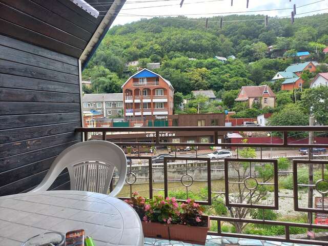 Гостевой дом Магнолия Туапсе-112